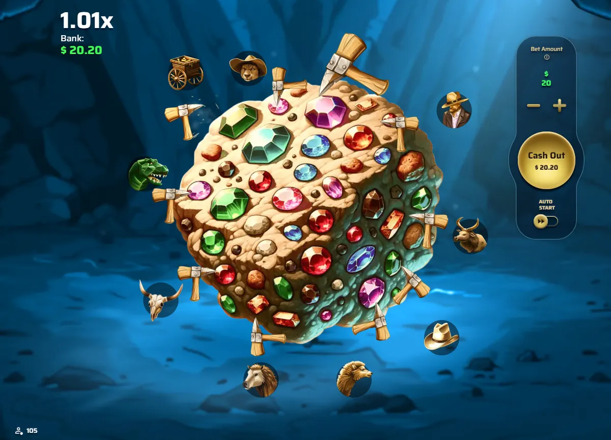 Jewel Clicker